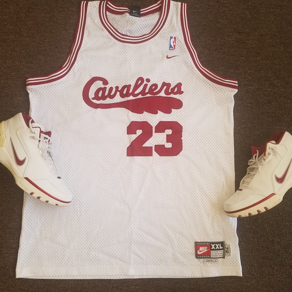 Nike Lebron James  Air Zoom Generation 308214 161